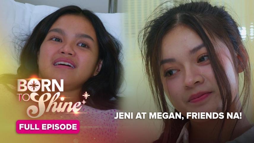 Born To Shine Full Episode 54