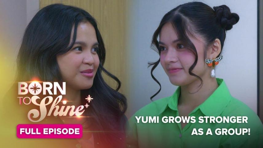 Born To Shine Full Episode 55