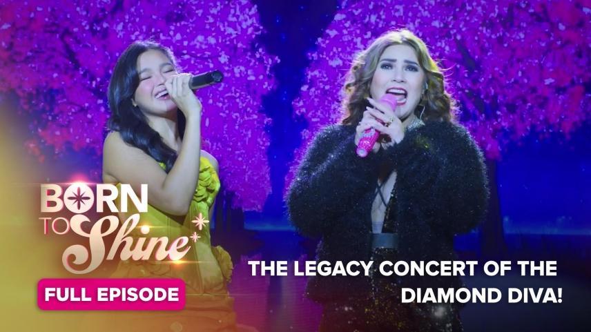 Born To Shine Full Episode 60