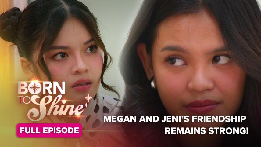 Born To Shine Full Episode 66
