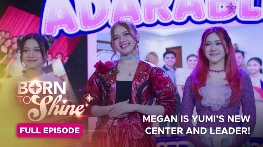 Born To Shine Full Episode 74