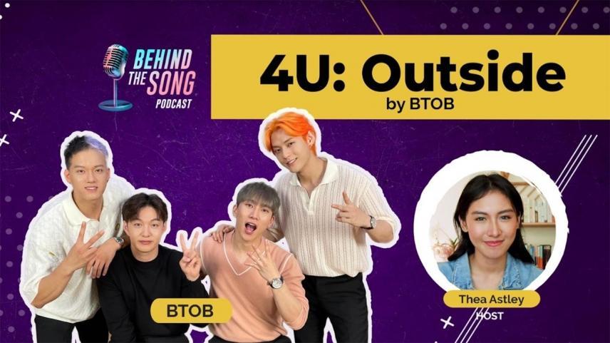 Behind The Song Podcast