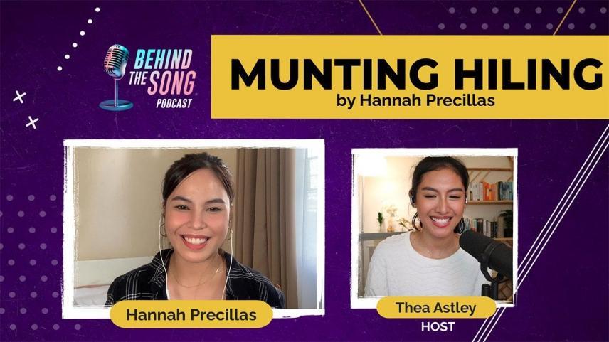 Behind The Song Podcast