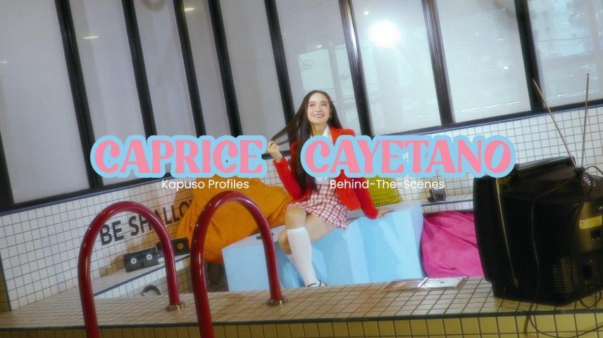 Caprice Cayetano 