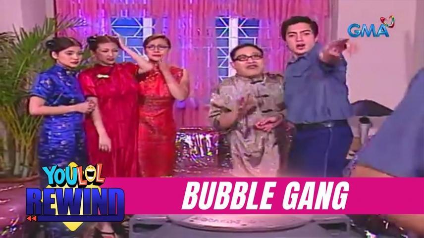 Bubble Gang