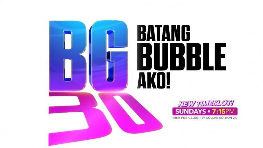 Bubble Gang on December 21,  2025 