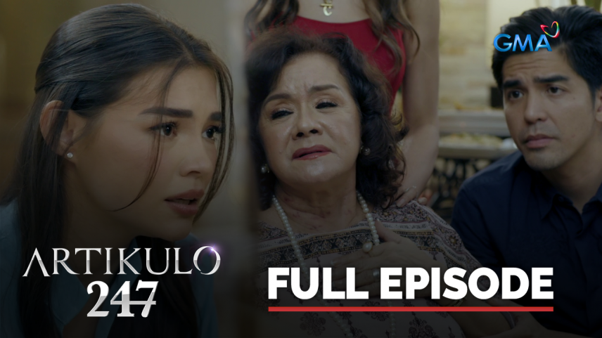 Artikulo 247: Full Episode 26
