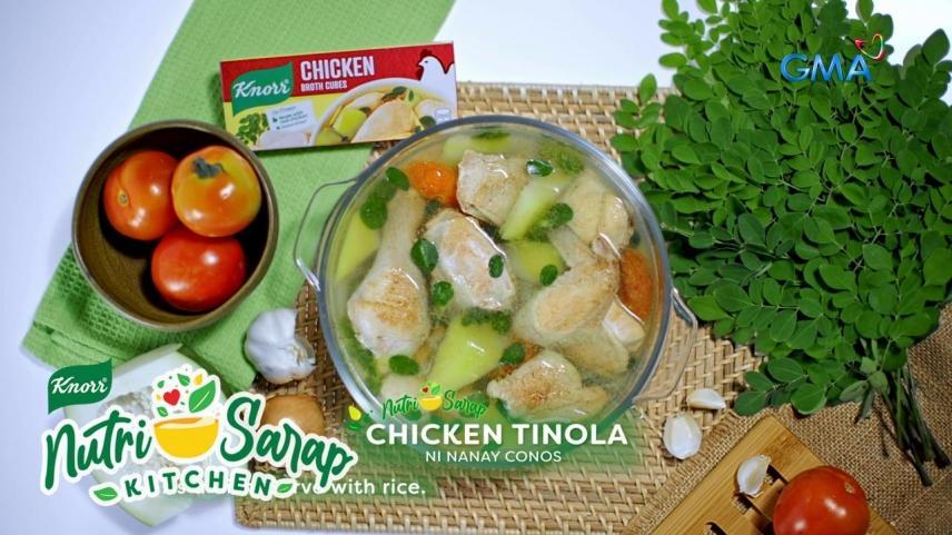 Knorr Nutri Sarap Kitchen