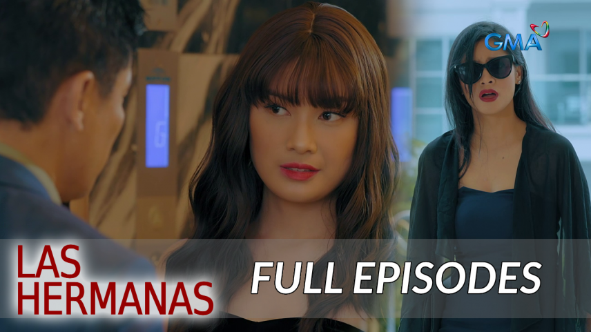 Las Hermanas Full Episode 55