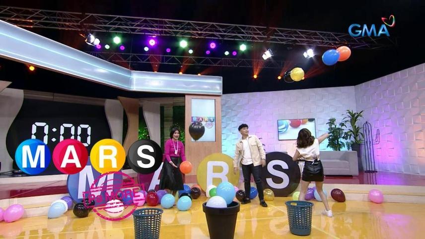Mars Pa More