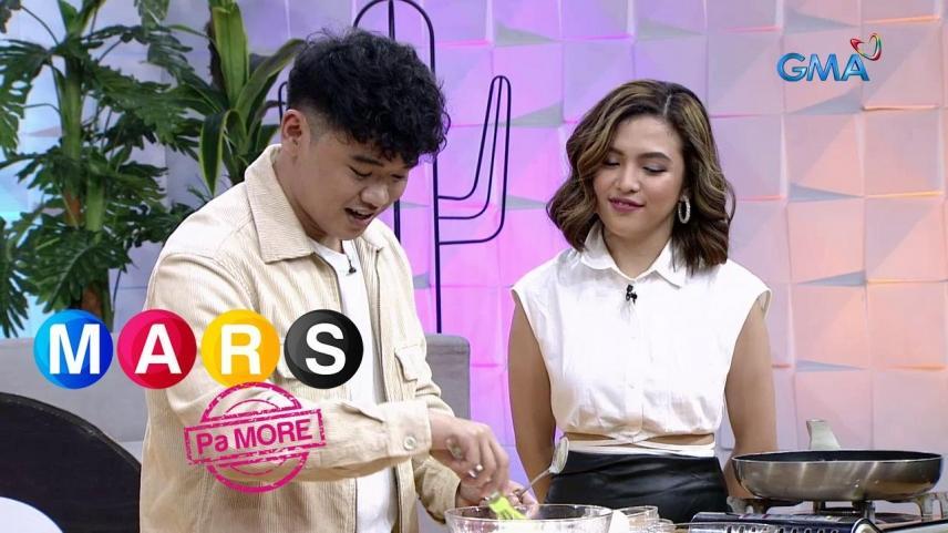 Mars Pa More