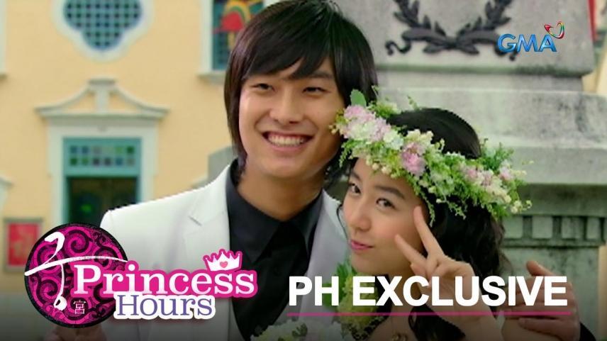 Princess Hours