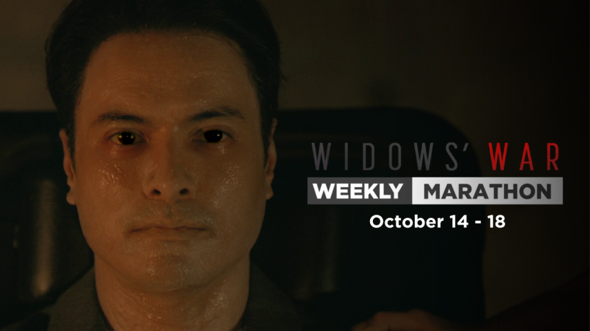 Widows' War