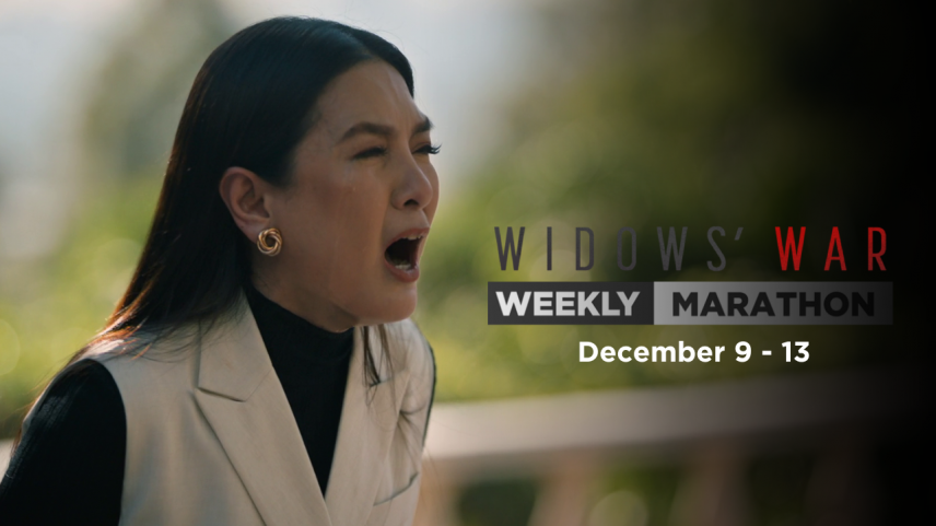 Widows' War