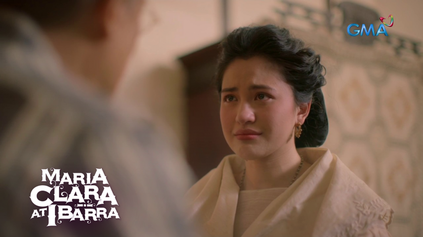 Maria Clara At Ibarra