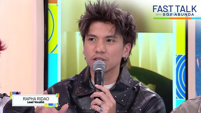 Fast Talk with Boy Abunda