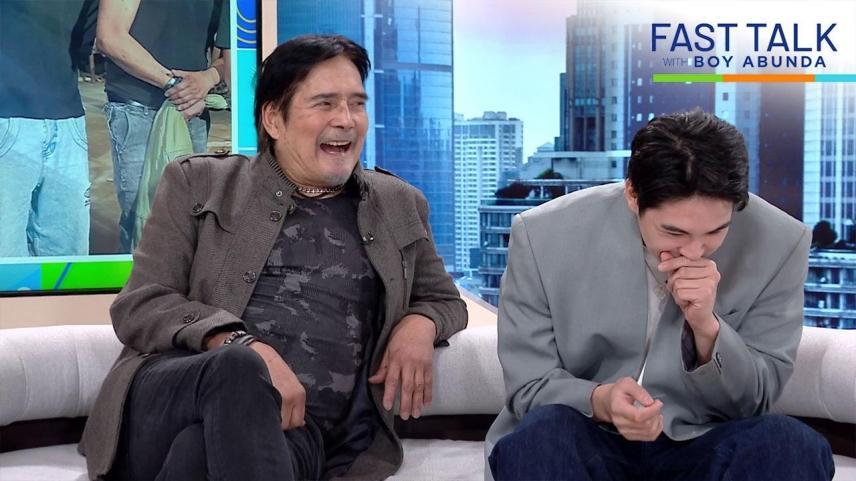 Fast Talk with Boy Abunda
