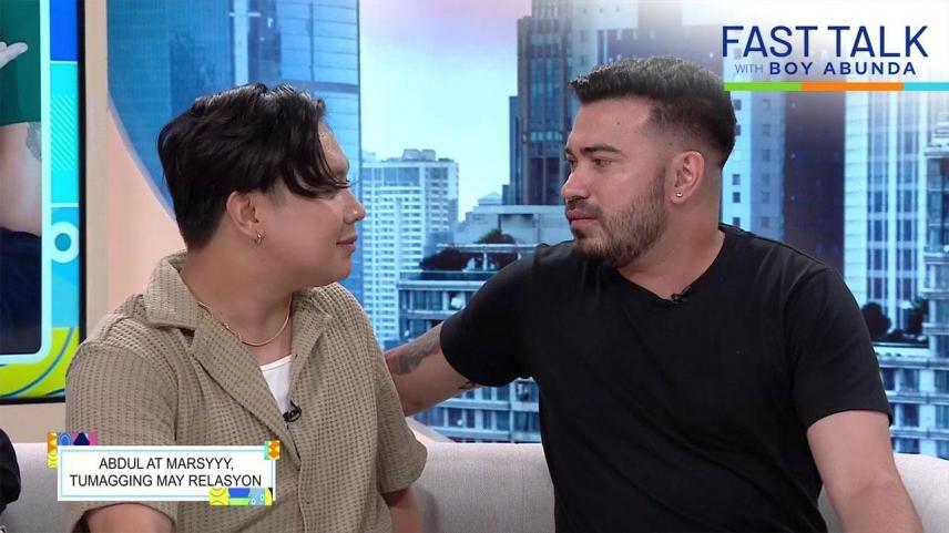 Fast Talk with Boy Abunda