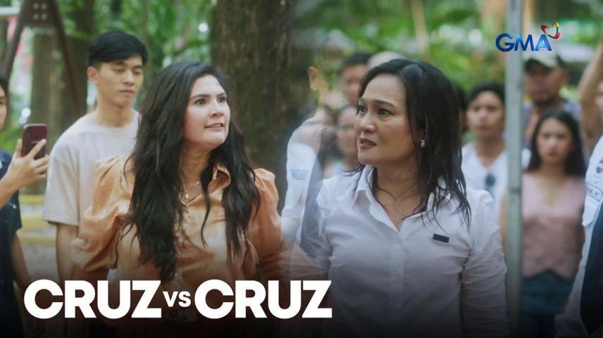 Cruz vs Cruz