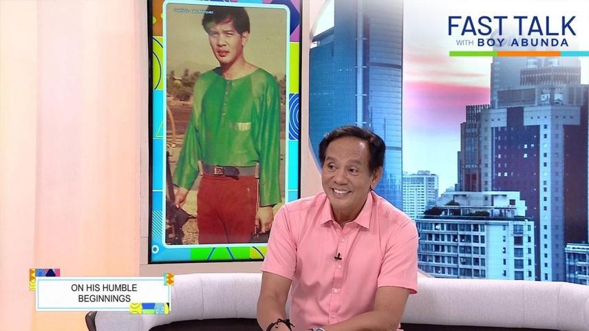 Fast Talk with Boy Abunda