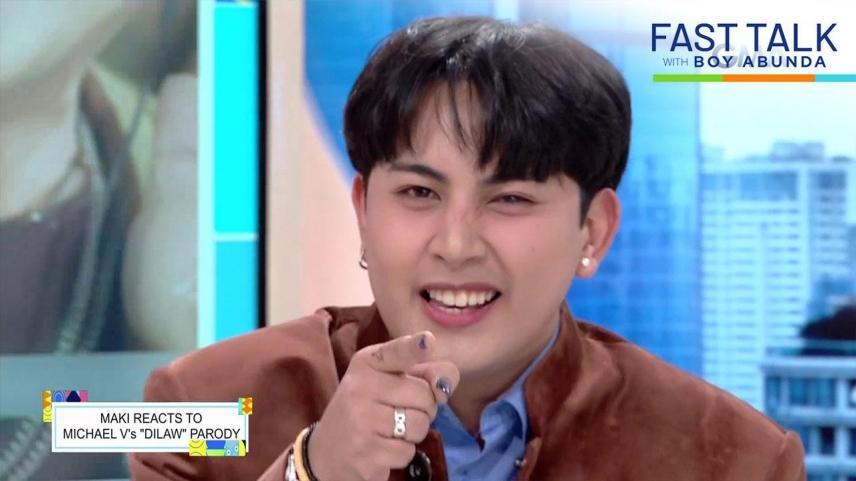 Fast Talk with Boy Abunda