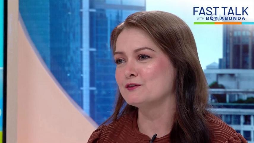 Fast Talk with Boy Abunda