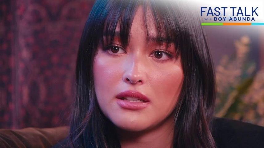 Fast Talk with Boy Abunda