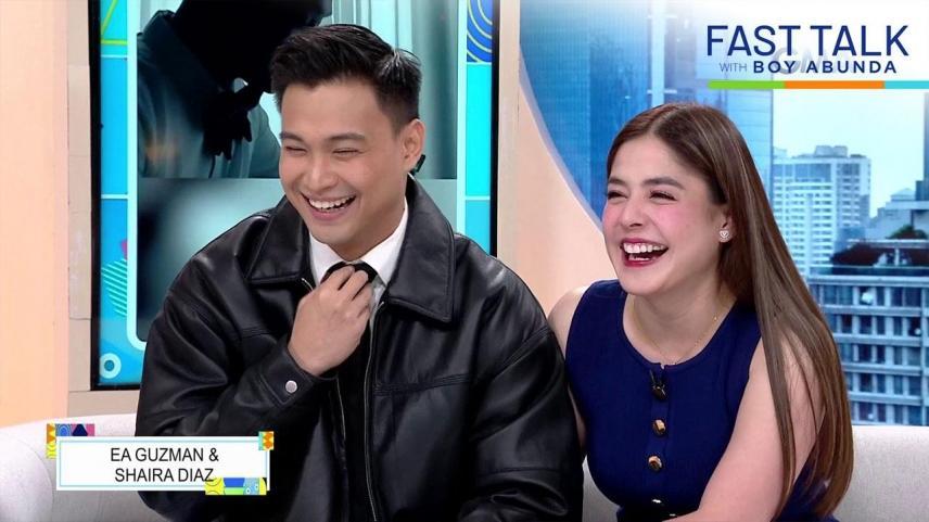 Fast Talk with Boy Abunda