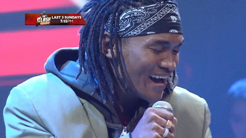 jong madaliday in the clash