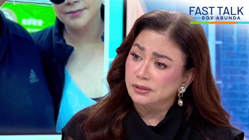 Fast Talk with Boy Abunda