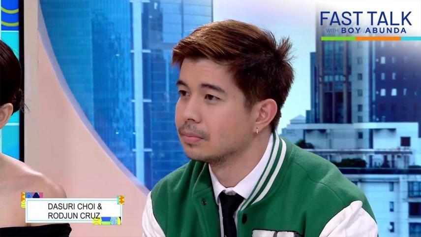  Fast Talk with Boy Abunda