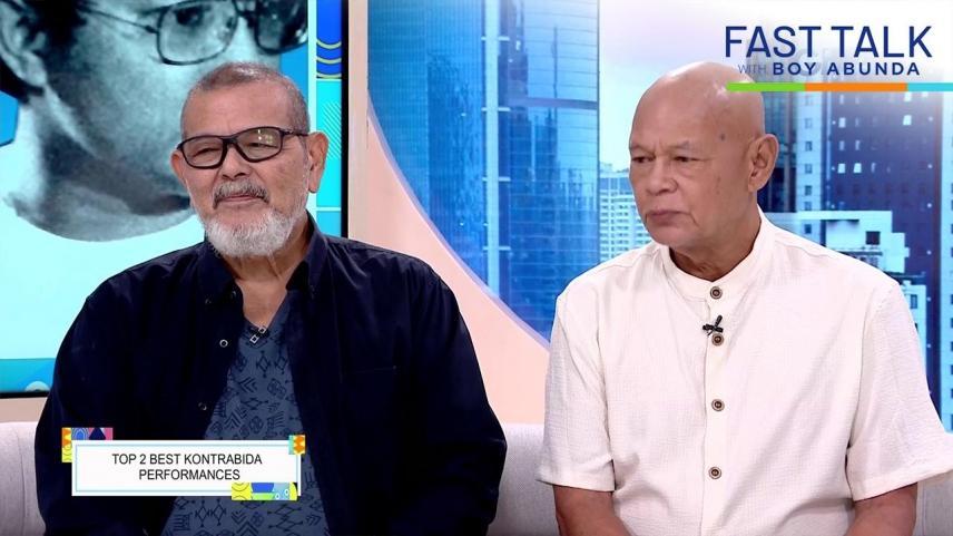 Fast Talk with Boy Abunda