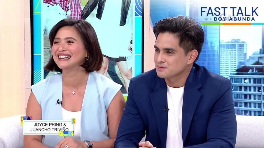 Fast Talk with Boy Abunda