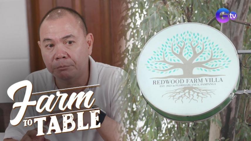 Why did the owners of Redwood Farm Villa trade the American Dream for a ...