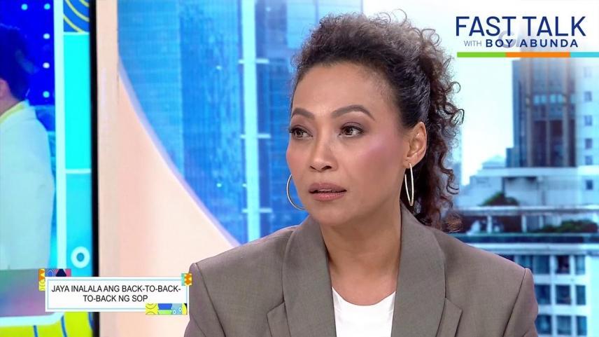 Fast Talk with Boy Abunda