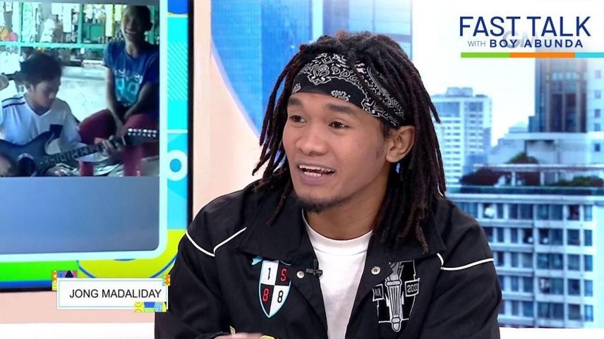 Fast Talk with Boy Abunda