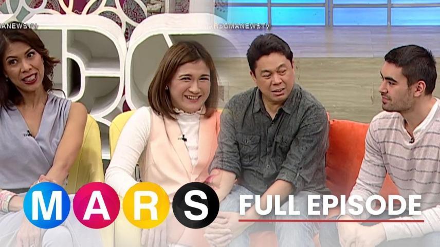 Mars (Stream Together