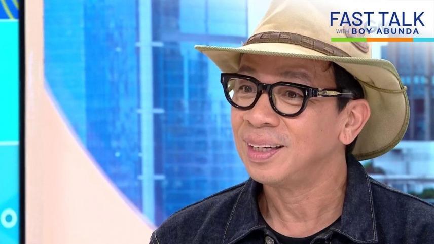 Fast Talk with Boy Abunda