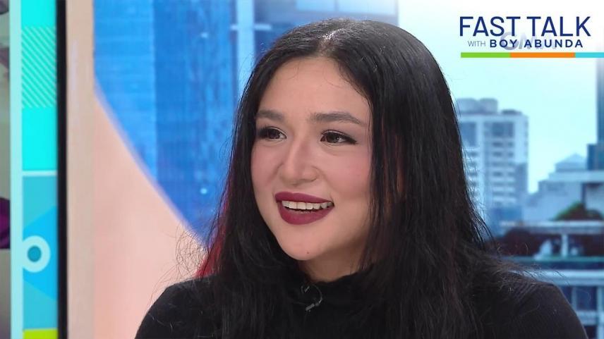 Fast Talk with Boy Abunda