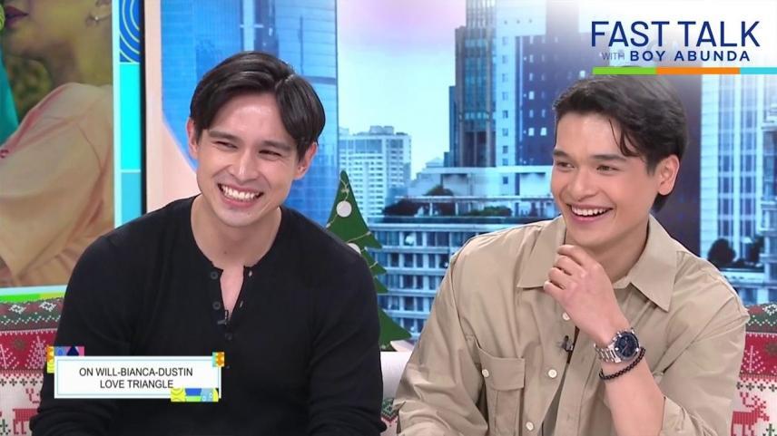 Fast Talk with Boy Abunda