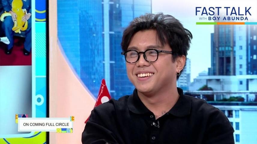 Fast Talk with Boy Abunda