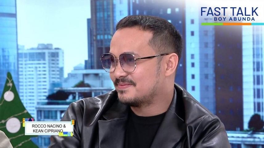 Fast Talk with Boy Abunda
