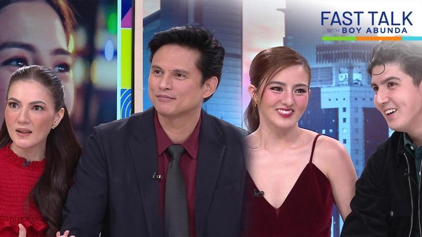 Fast Talk with Boy Abunda