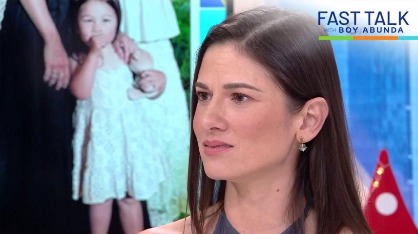 Fast Talk with Boy Abunda