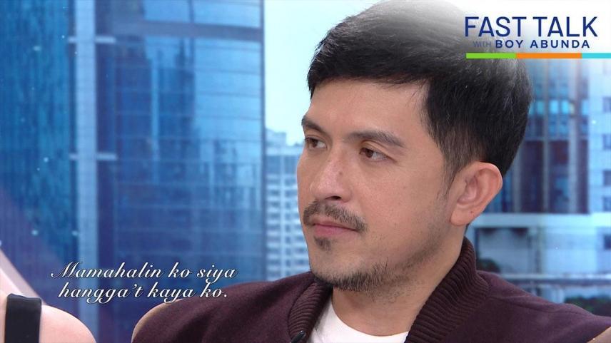 Fast Talk with Boy Abunda