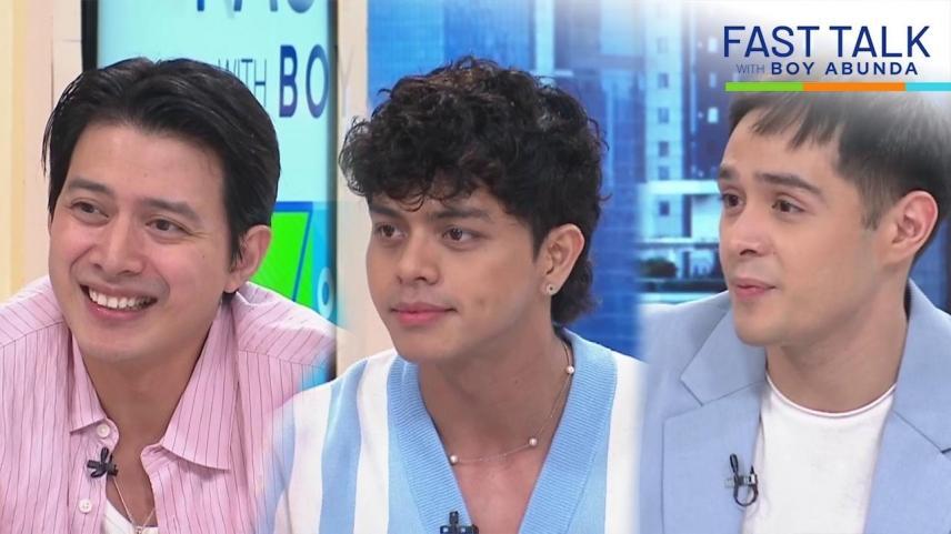 Fast Talk with Boy Abunda