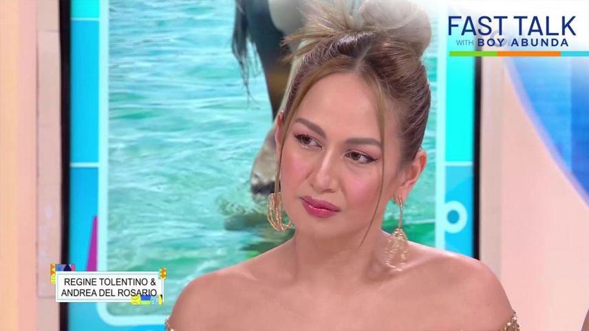 Fast Talk with Boy Abunda