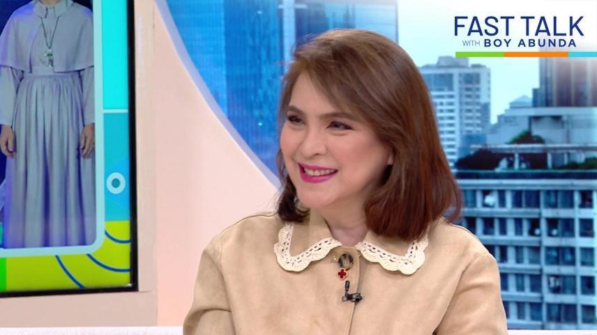 Fast Talk with Boy Abunda