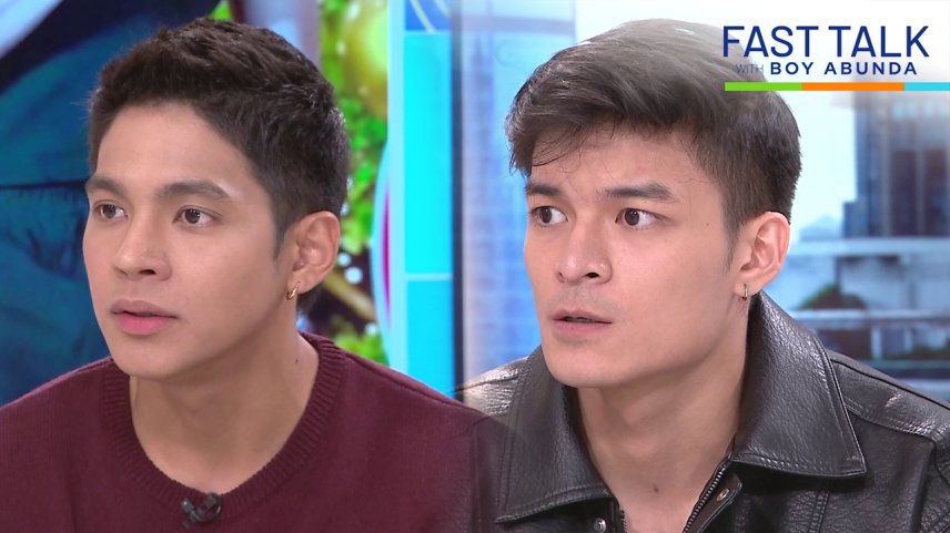 Fast Talk with Boy Abunda