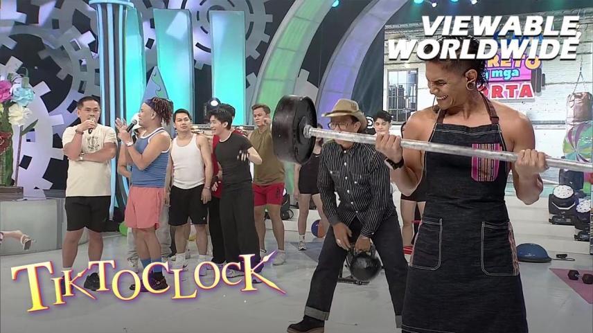 TiktoClock